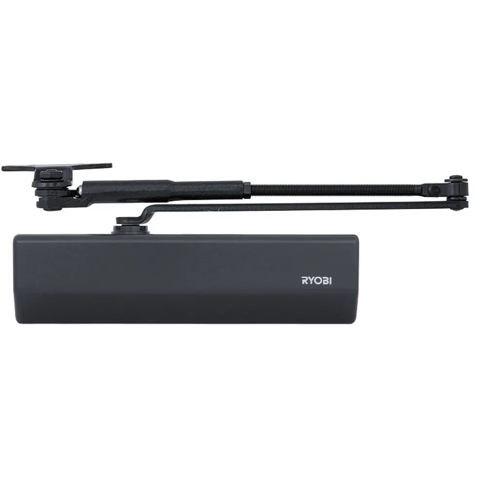 Дотягувач накладний RYOBI 2000/DS-2055P ANTHRACITE PRL HO ARM BC