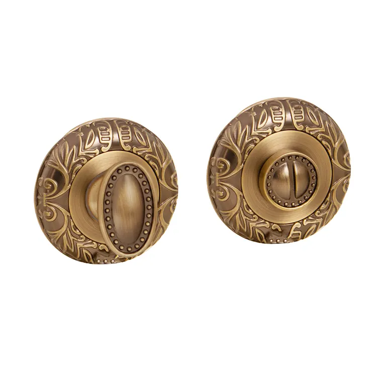 Ручка поворотна BK6 SM AB-7 матова бронза