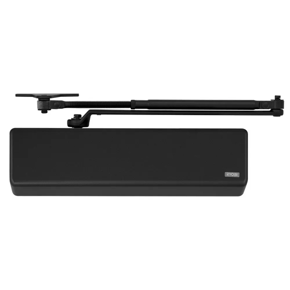 Дотягувач накладний RYOBI 4550/D-4550 BLACK UNIV ARM BC