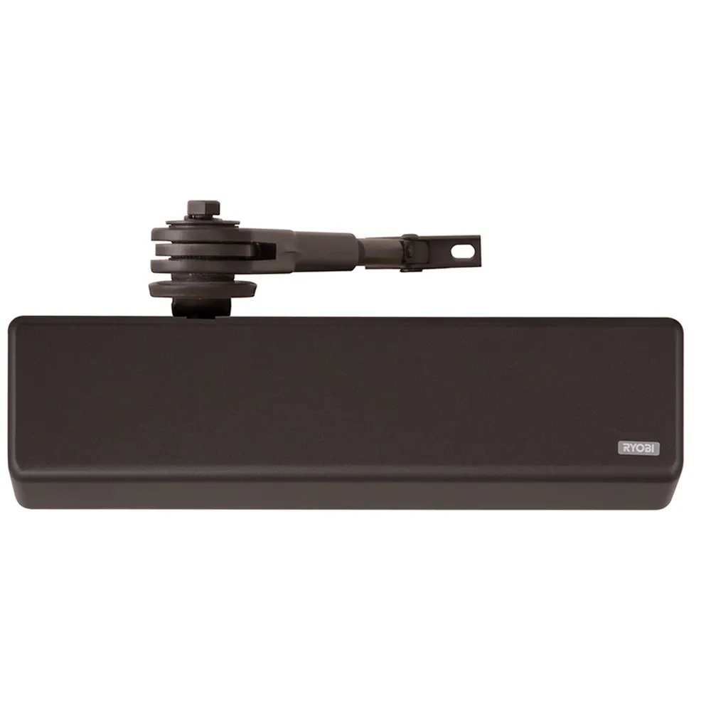 Дотягувач накладний RYOBI 4550/DS-4550 DARK BRONZE STD HO ARM BC