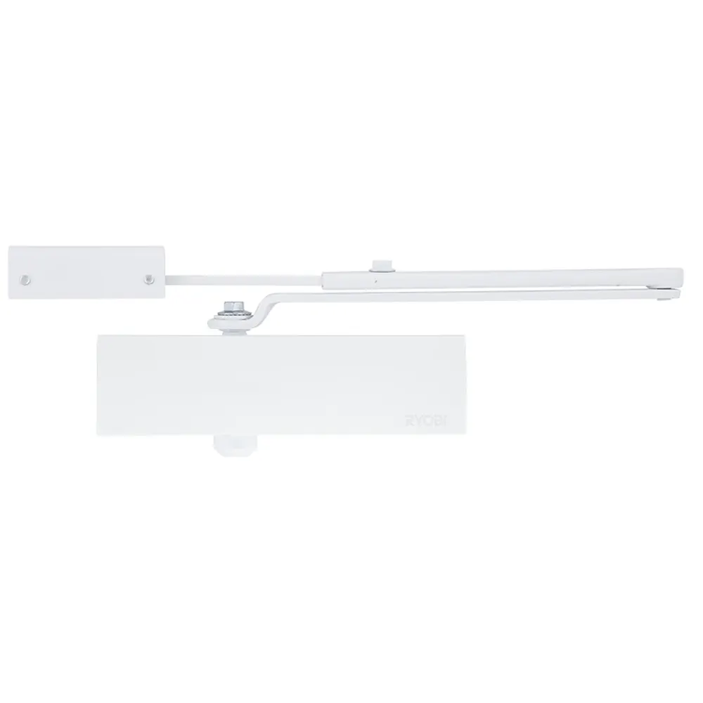 Дотягувач накладний RYOBI 1200/D-1200P(U) WHITE UNIV ARM BC