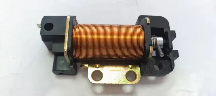 Група котушок CISA Elettrika 1.07025.00.0, 12 V AC