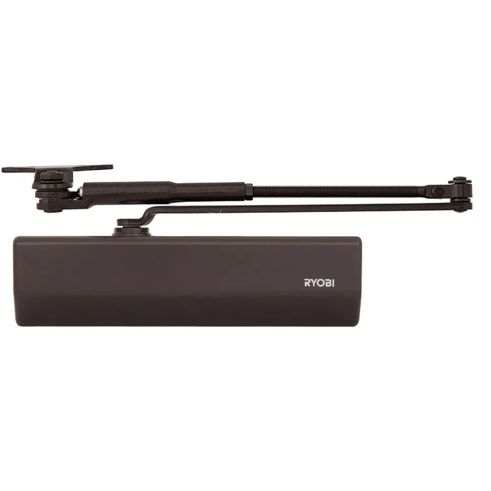 Дотягувач накладний RYOBI 2000/DS-2055P DARK BRONZE PRL HO ARM BC