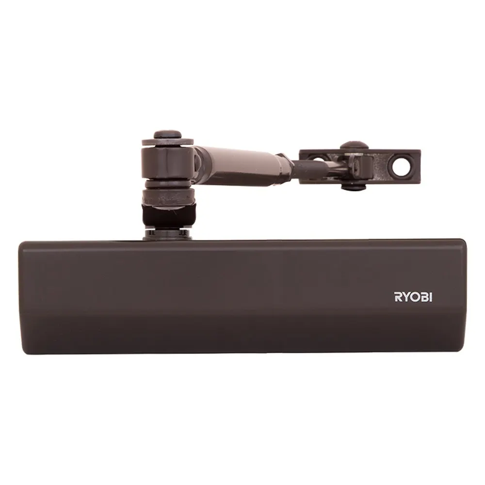 Дотягувач накладний RYOBI 2000/D-2055V DARK BRONZE STD ARM BC