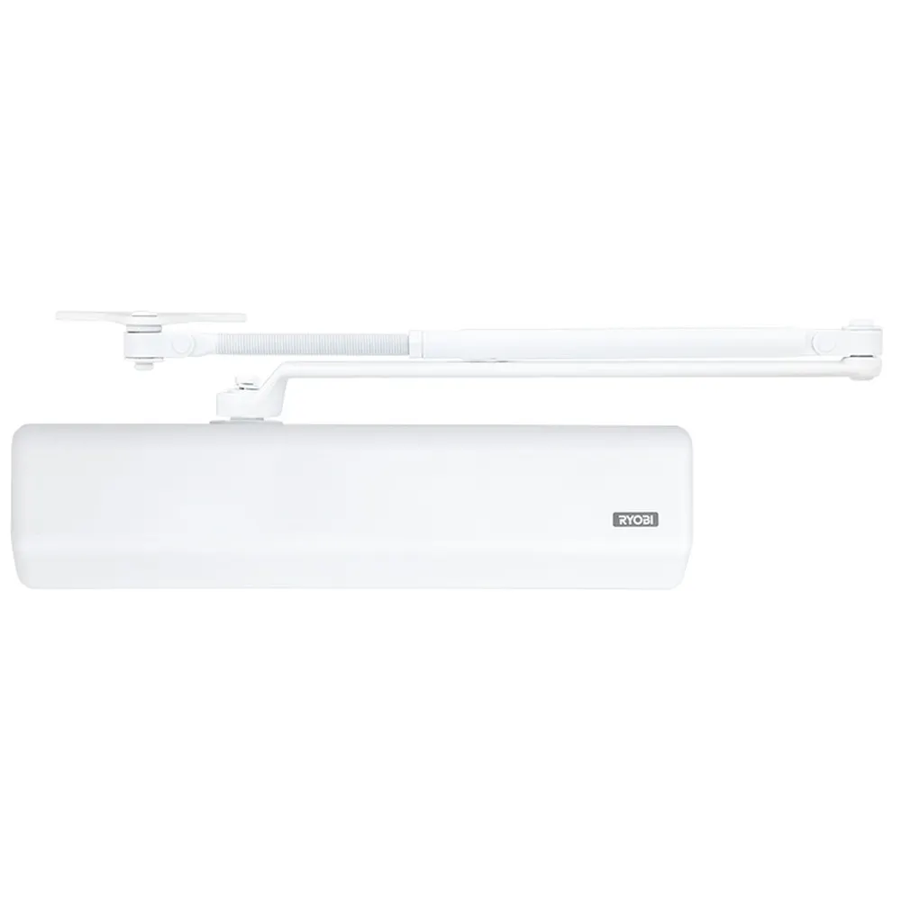 Дотягувач накладний RYOBI 3550/D-3550 WHITE UNIV ARM BC