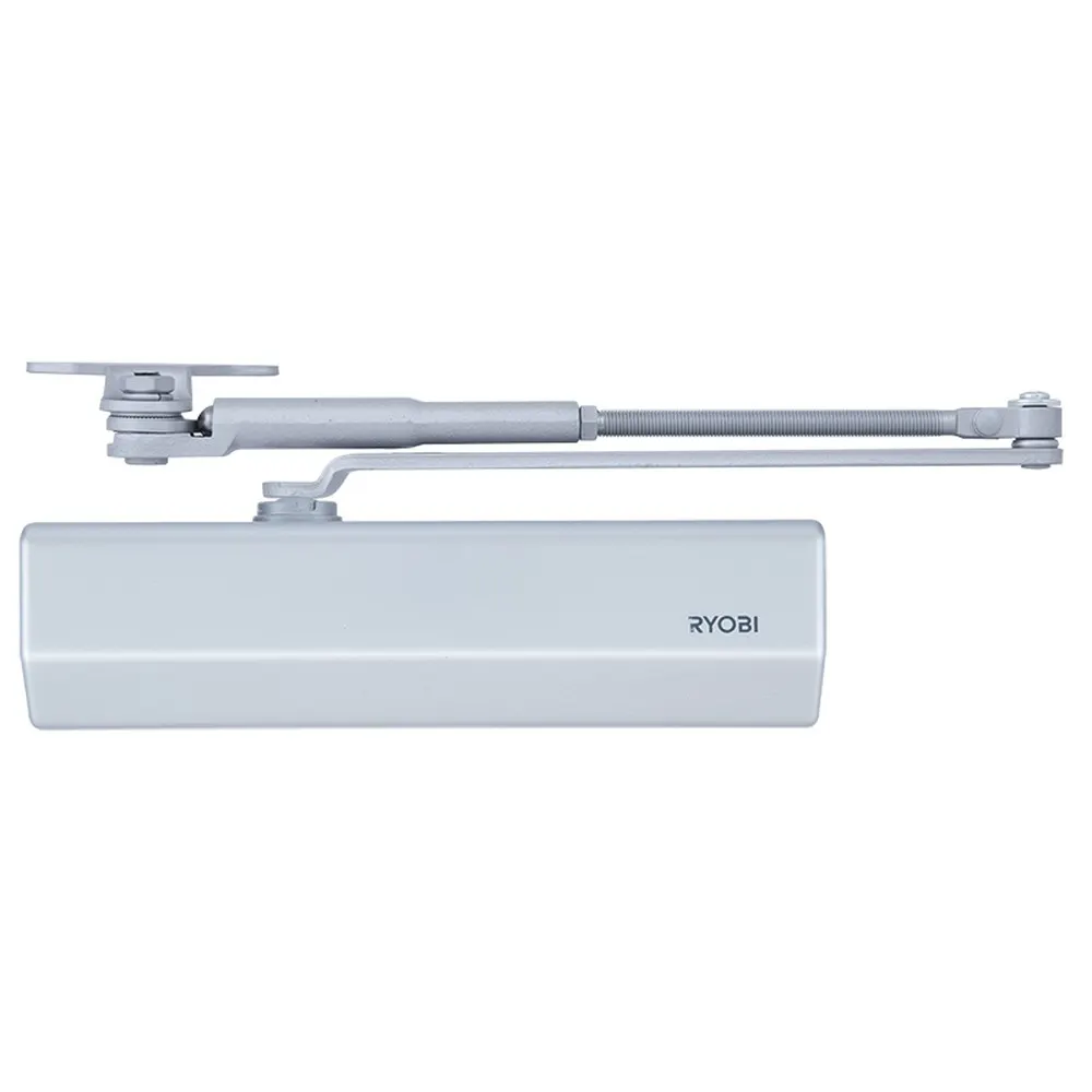 Дотягувач накладний RYOBI 2550/DS-2550P SILVER PRL HO ARM BC