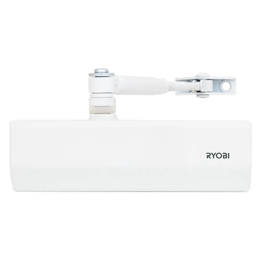 Дотягувач накладний RYOBI 1500/D-1554 GLOSSY WHITE STD ARM