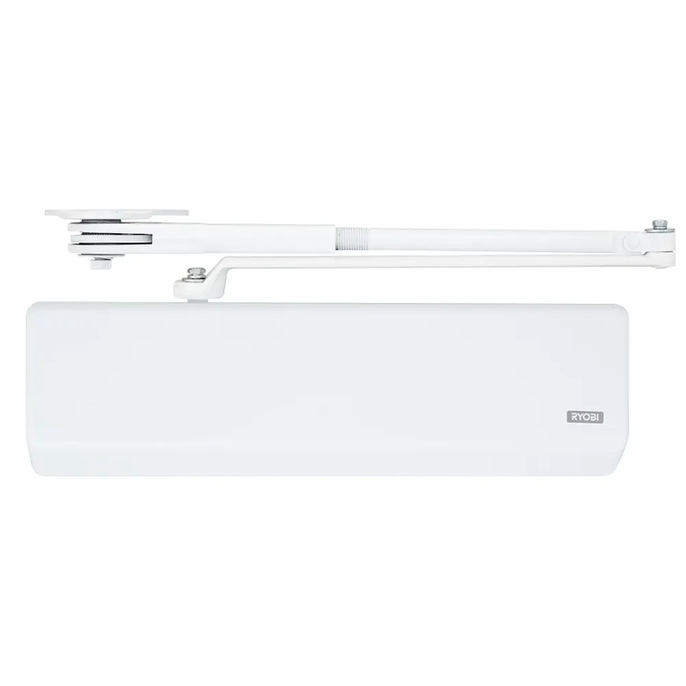 Дотягувач накладний RYOBI 4550/DS-4550P WHITE PRL HO ARM BC