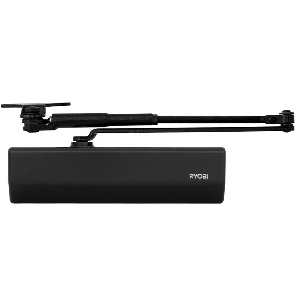 Дотягувач накладний RYOBI 2000/DS-2055P BLACK PRL HO ARM BC