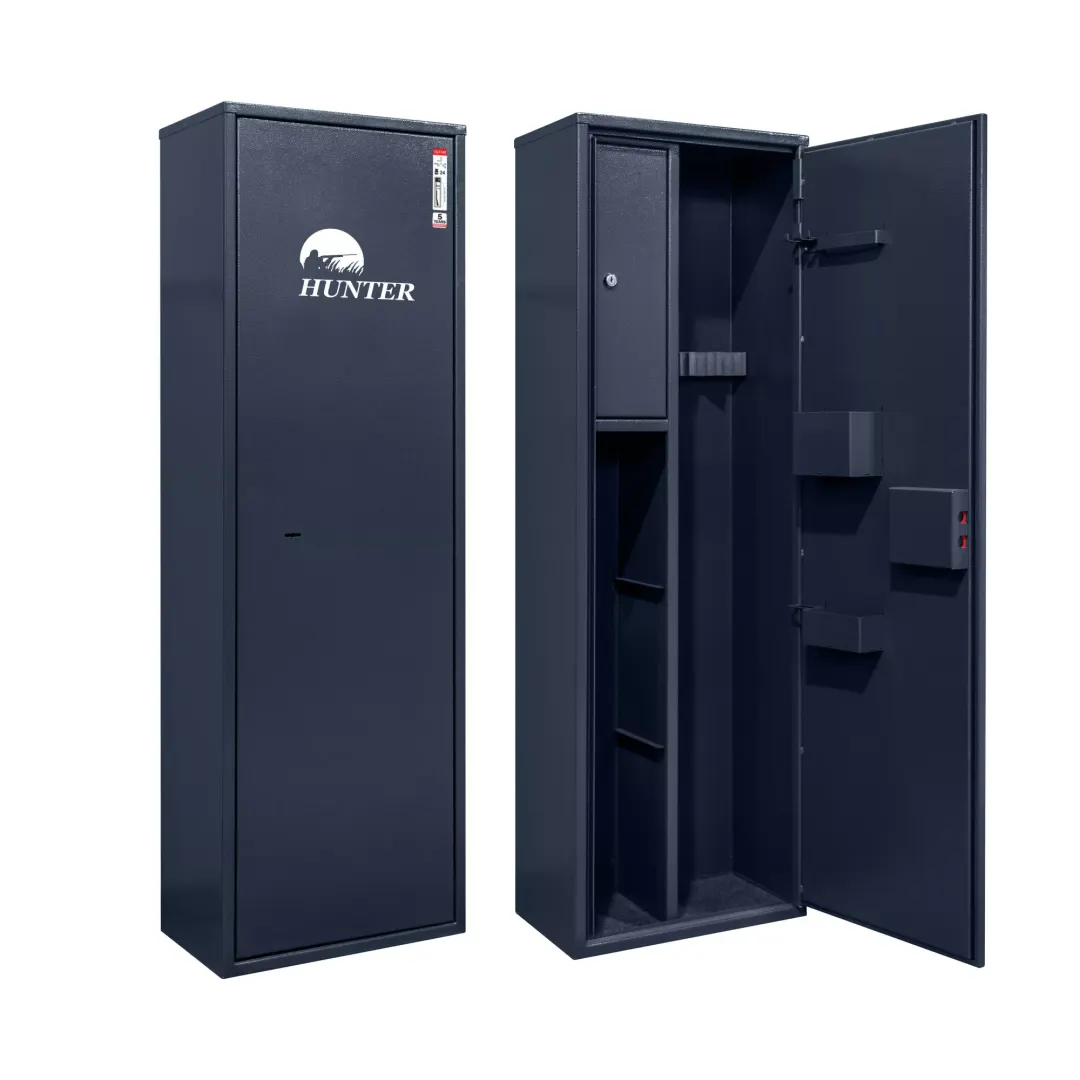 Сейф збройовий Griffon GLST.130.K
