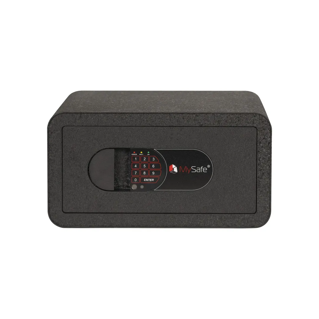 Сейф меблевий Griffon MSR.20.E BLACK