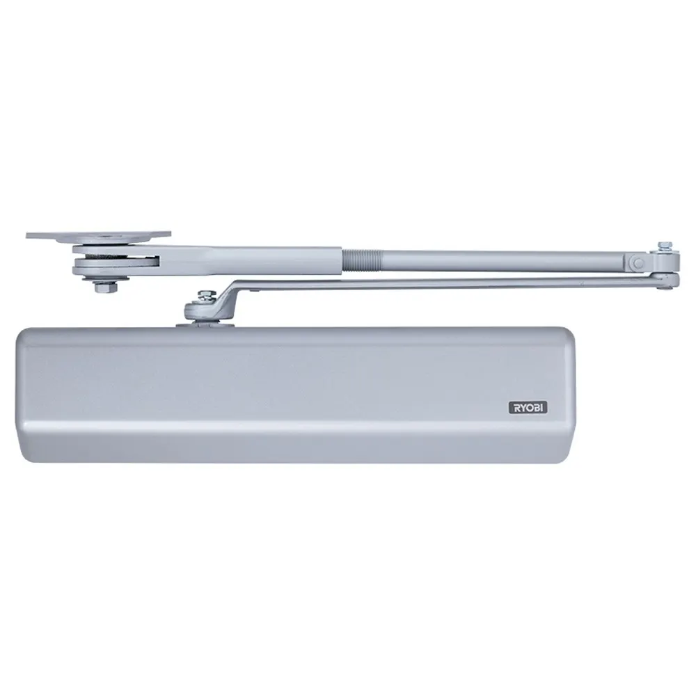 Дотягувач накладний RYOBI 3550/DS-3550P SILVER PRL HO ARM BC