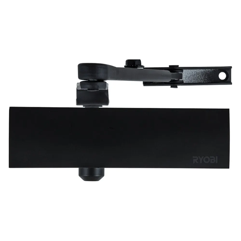 Дотягувач накладний RYOBI 1200/D-1200 ANTHRACITE STD ARM