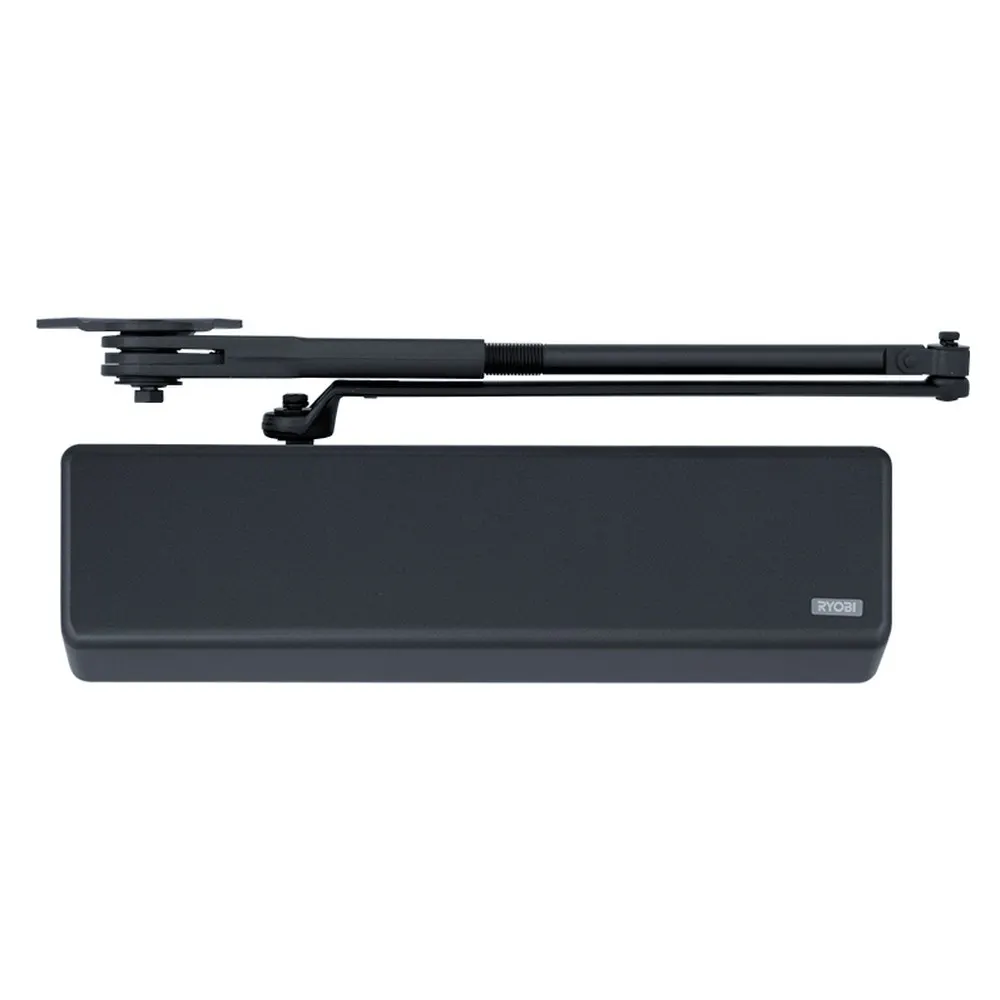 Дотягувач накладний RYOBI 4550/DS-4550P ANTHRACITE PRL HO ARM BC