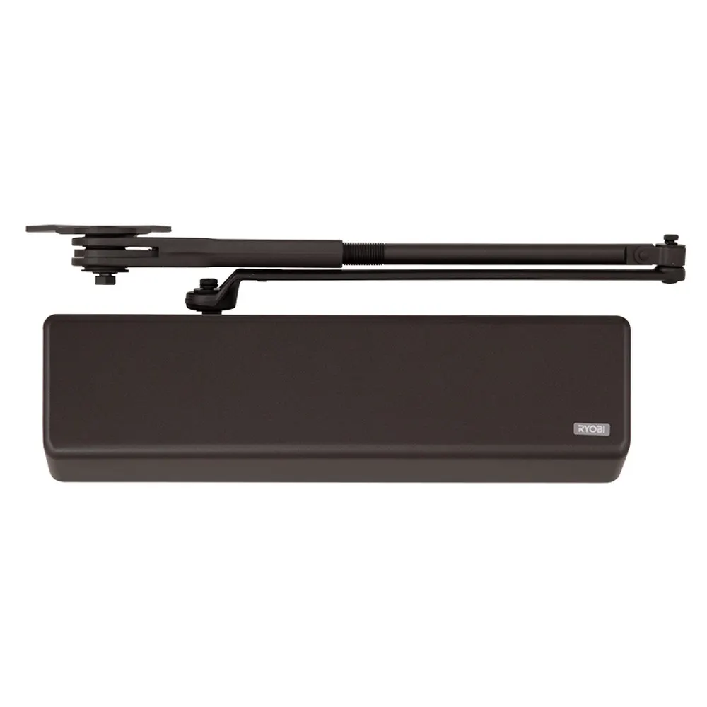 Дотягувач накладний RYOBI 4550/DS-4550P DARK BRONZE PRL HO ARM BC