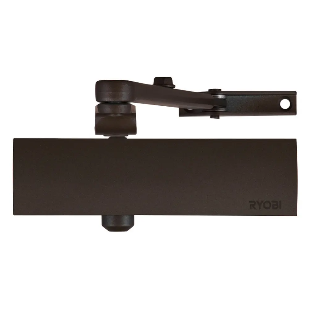Дотягувач накладний RYOBI 1200/D-1200 DARK BRONZE STD ARM