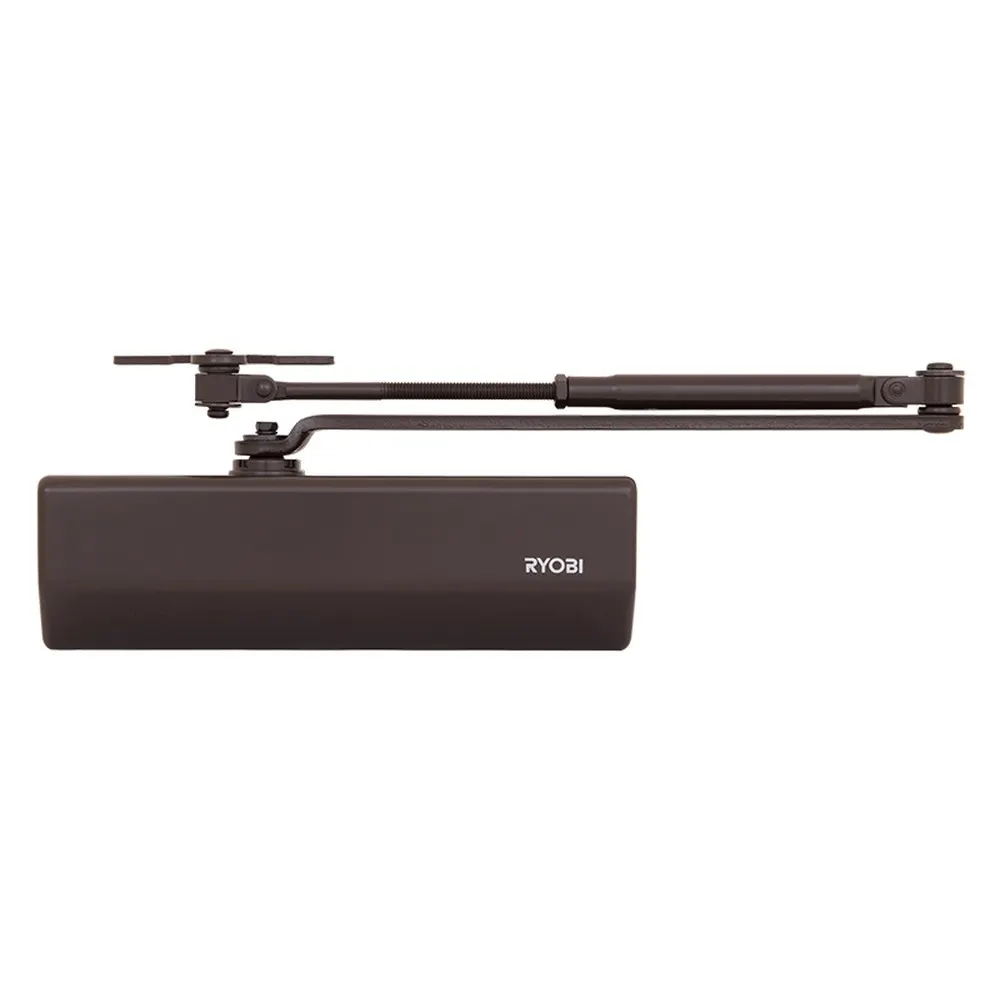 Дотягувач накладний RYOBI 1500/D-1554 DARK BRONZE UNIV ARM