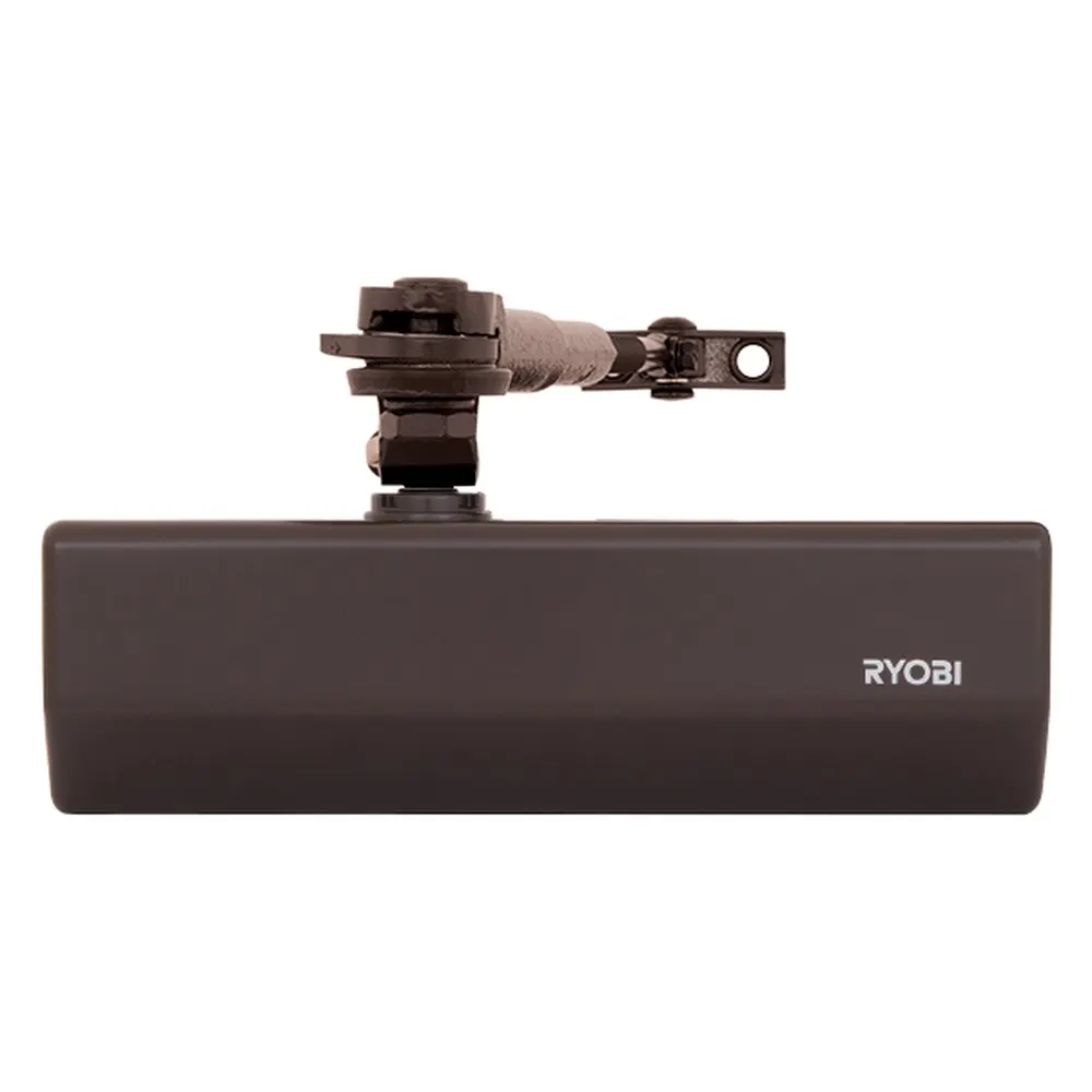 Дотягувач накладний RYOBI 1500/DS-1554 DARK BRONZE STD HO ARM