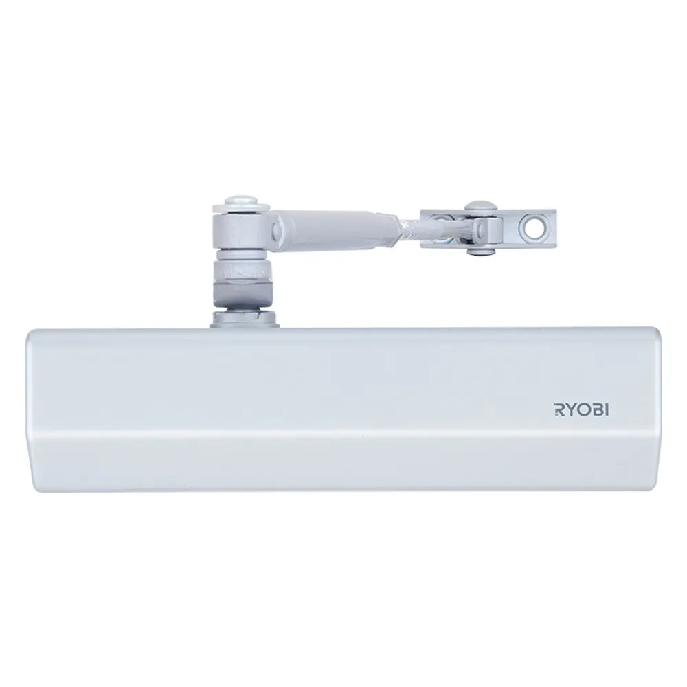 Дотягувач накладний RYOBI 2000/D-2055V SILVER STD ARM BC