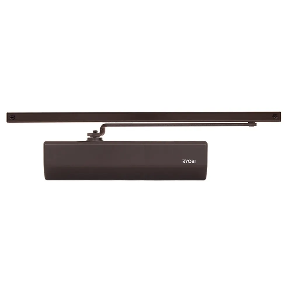 Дотягувач накладний RYOBI 2000/D-2050T DARK BRONZE SLD ARM BC