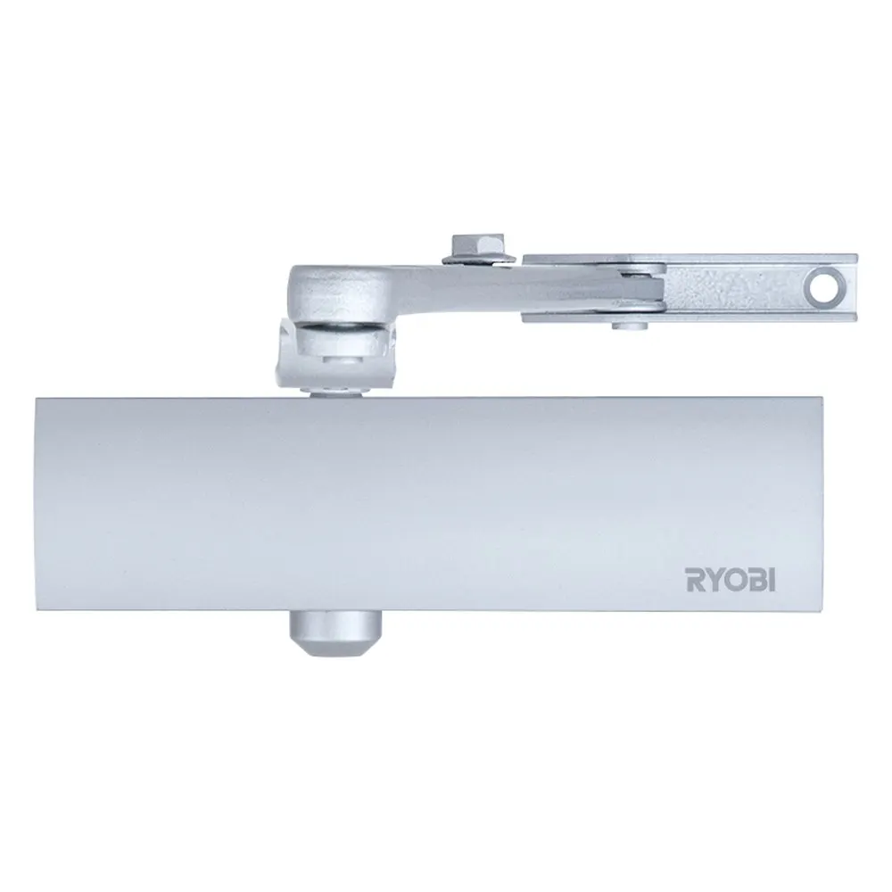 Дотягувач накладний RYOBI 1200/D-1200 SILVER STD ARM