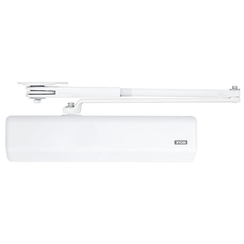 Дотягувач накладний RYOBI 3550/DS-3550P WHITE PRL HO ARM BC