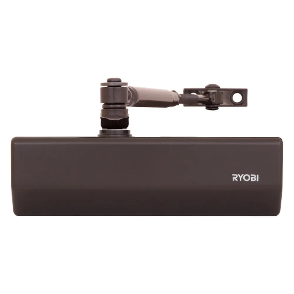 Дотягувач накладний RYOBI 1500/D-1554 DARK BRONZE STD ARM