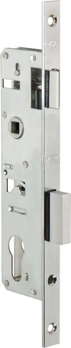 Замок вузькопрофільний Kale 153, 20 мм