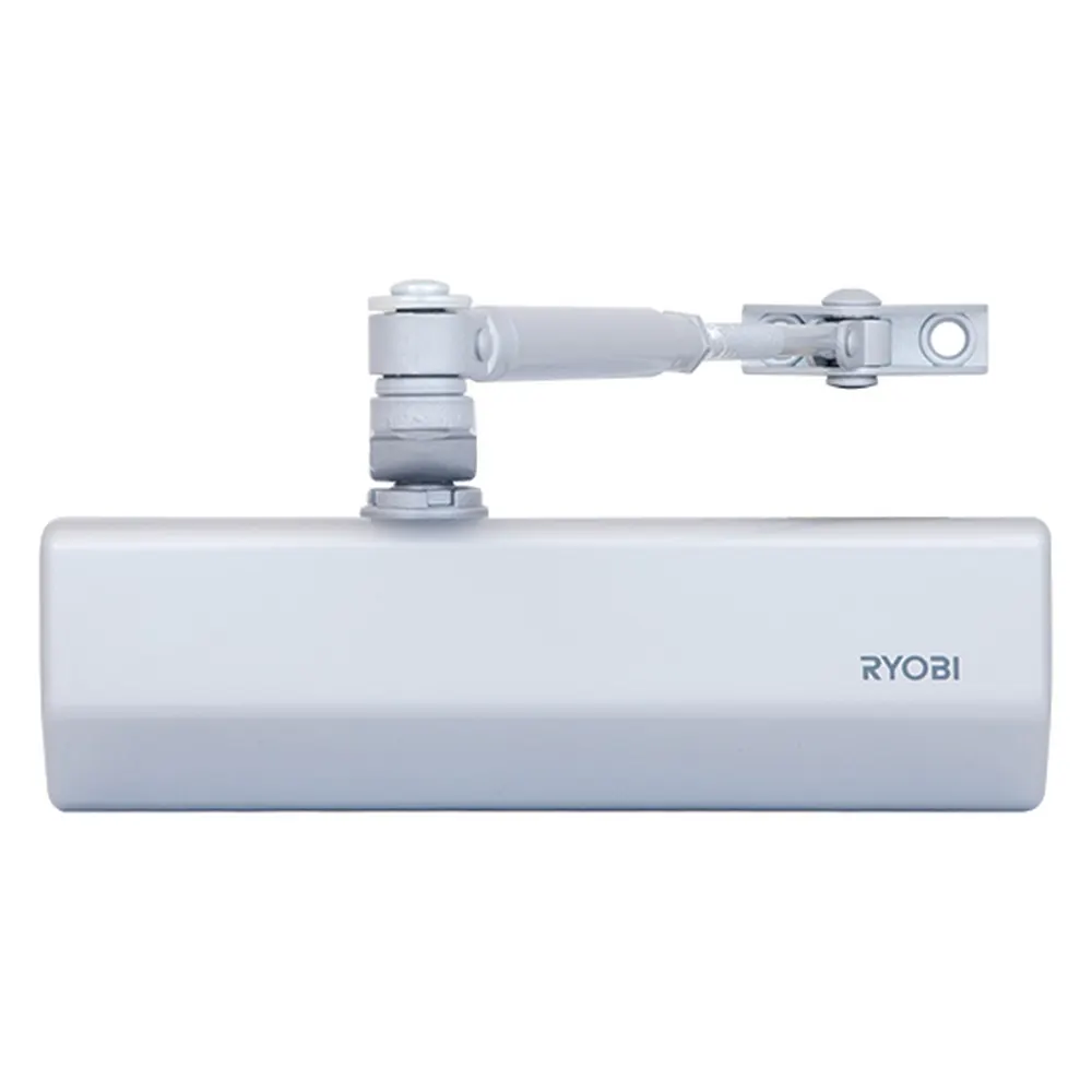 Дотягувач накладний RYOBI 1500/D-1554 SILVER STD ARM