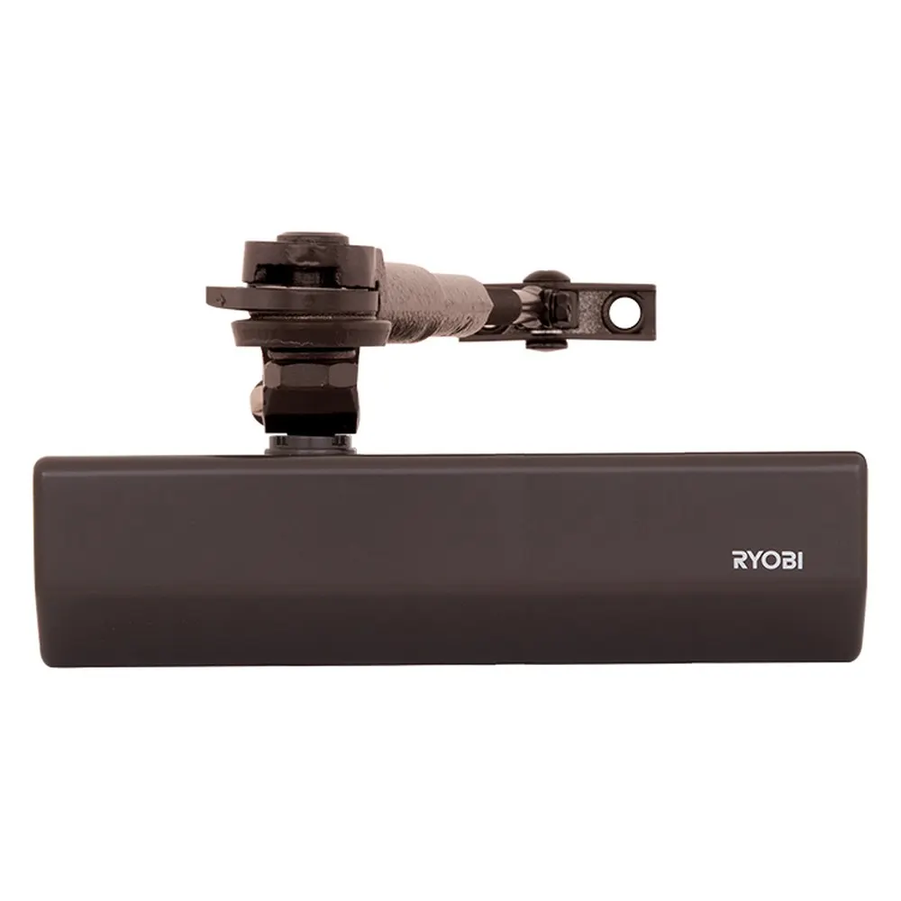 Дотягувач накладний RYOBI 2000/DS-2055V DARK BRONZE STD HO ARM BC