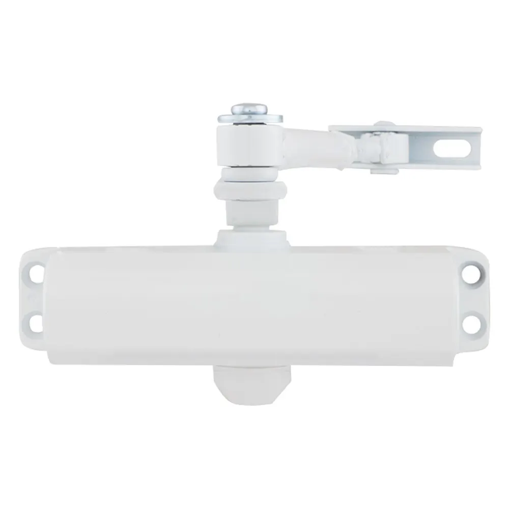 Дотягувач накладний RYOBI 9900/9903 GLOSSY WHITE STD ARM