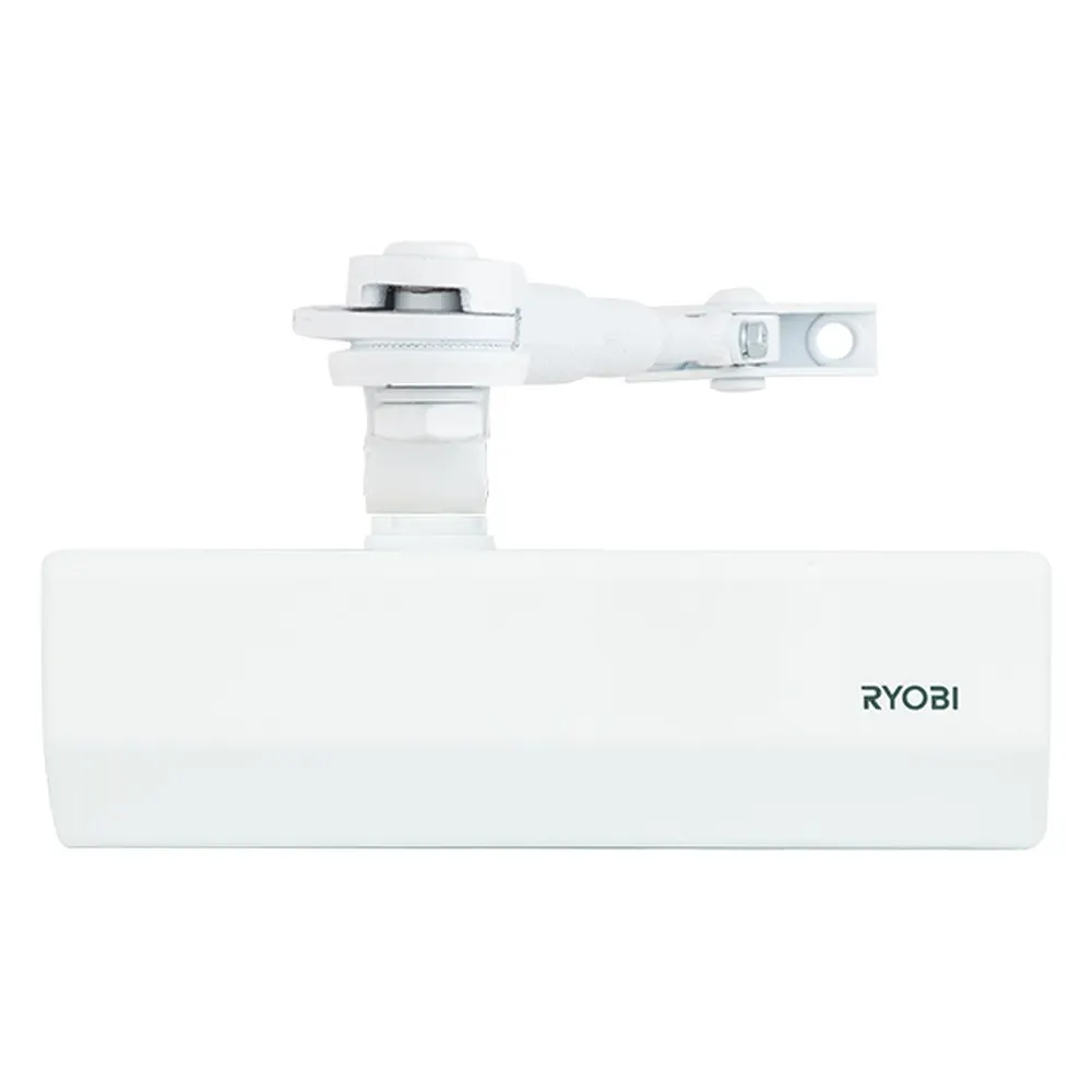 Дотягувач накладний RYOBI 1500/DS-1554 GLOSSY WHITE STD HO ARM