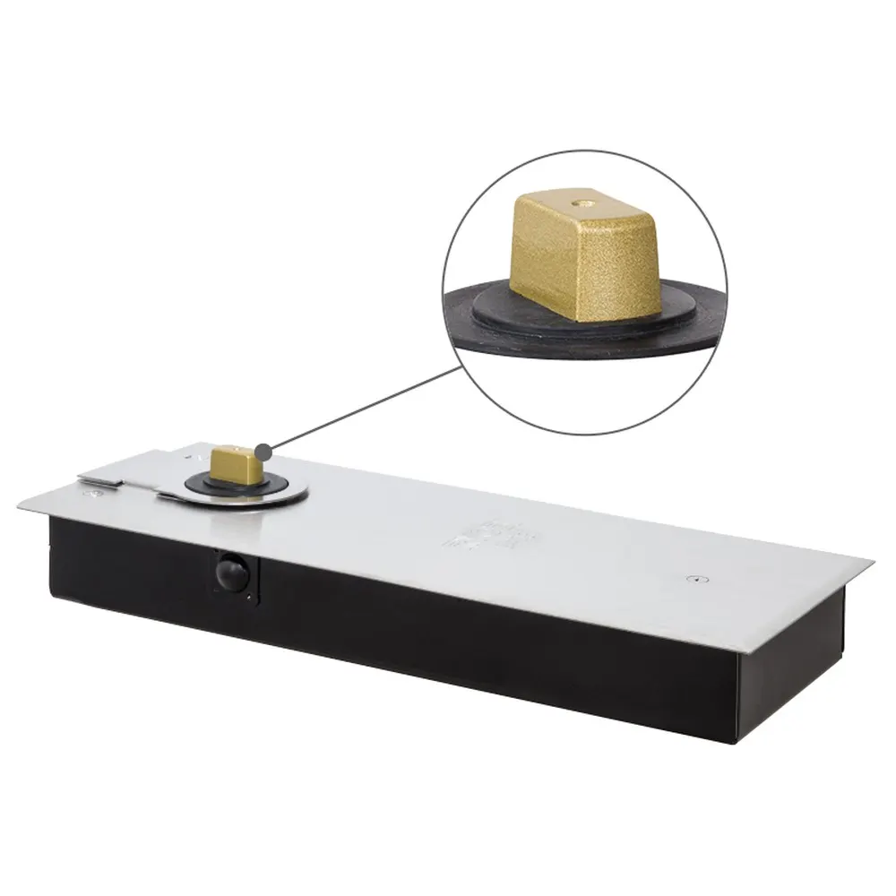 Дотягувач підлоговий RYOBI 400/S-403 HO 90° W/O HINGE