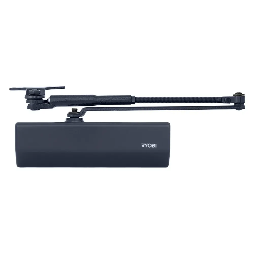 Дотягувач накладний RYOBI 1500/DS-1554P ANTHRACITE PRL HO ARM