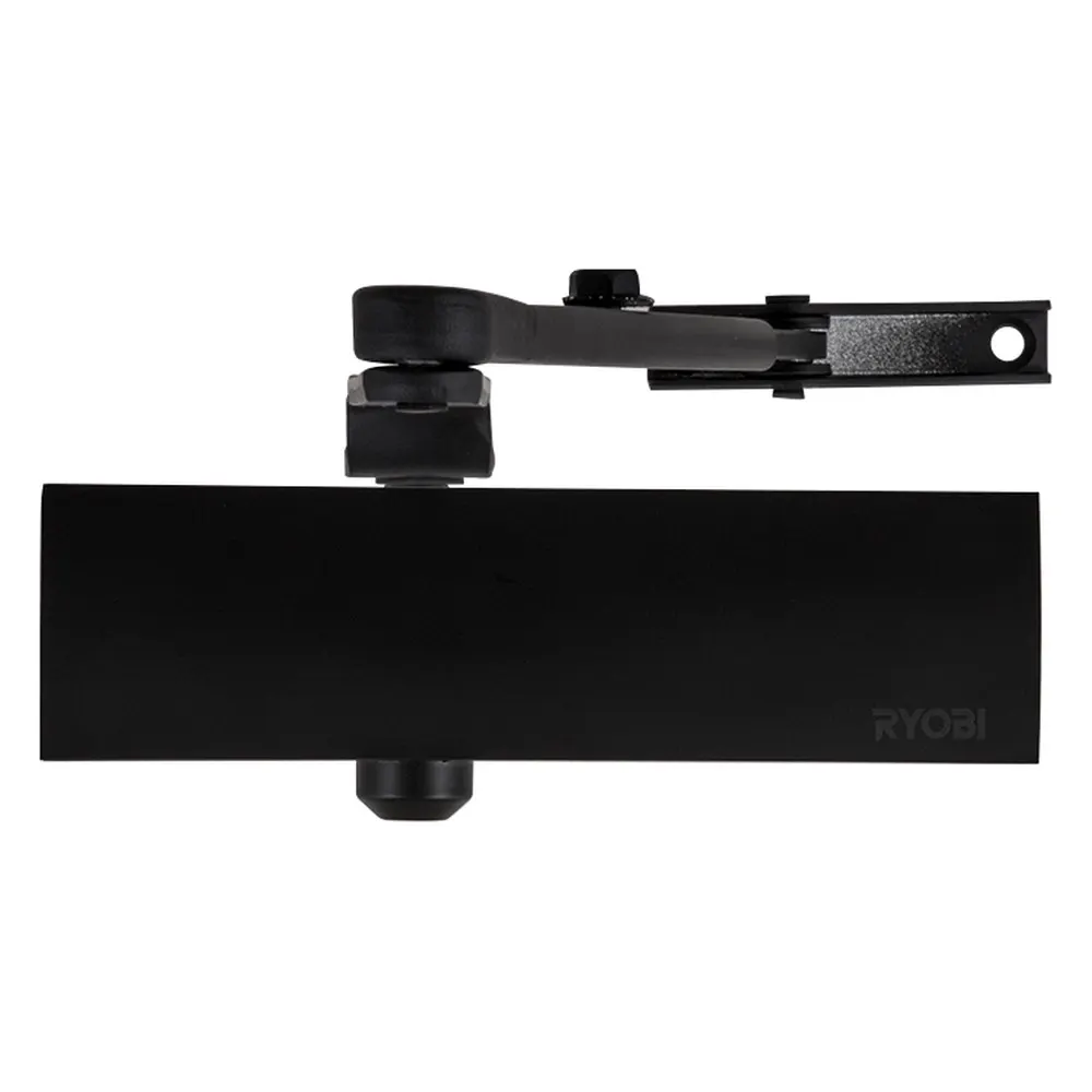 Дотягувач накладний RYOBI 1200/D-1200 BLACK STD ARM