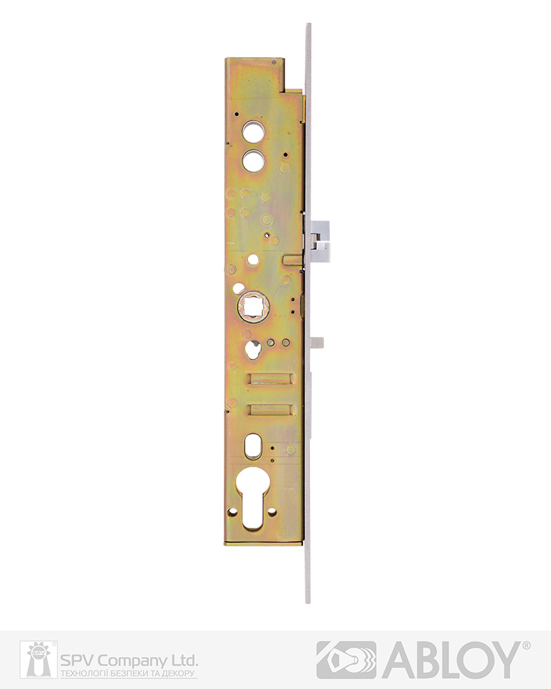 Замок механічний ABLOY врізний EL 060 1 Locking BS30мм 92мм I 8х9мм PANIC FUNCTION EI — фото 5