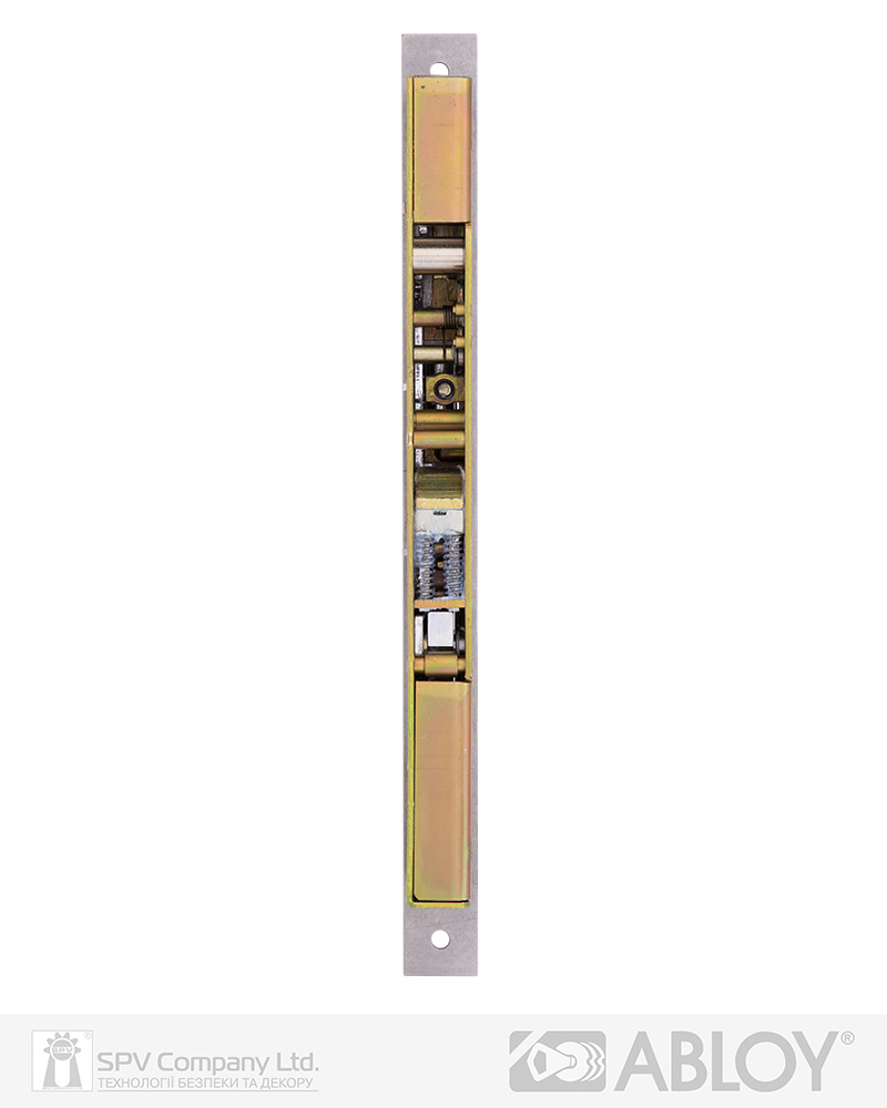 Замок механічний ABLOY врізний EL 060 1 Locking BS30мм 92мм I 8х9мм PANIC FUNCTION EI — фото 8