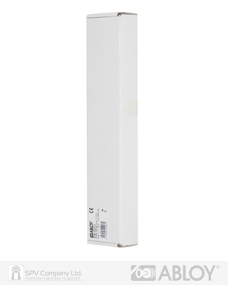 Замок механічний ABLOY врізний EL 060 1 Locking BS30мм 92мм I 8х9мм PANIC FUNCTION EI — фото 10