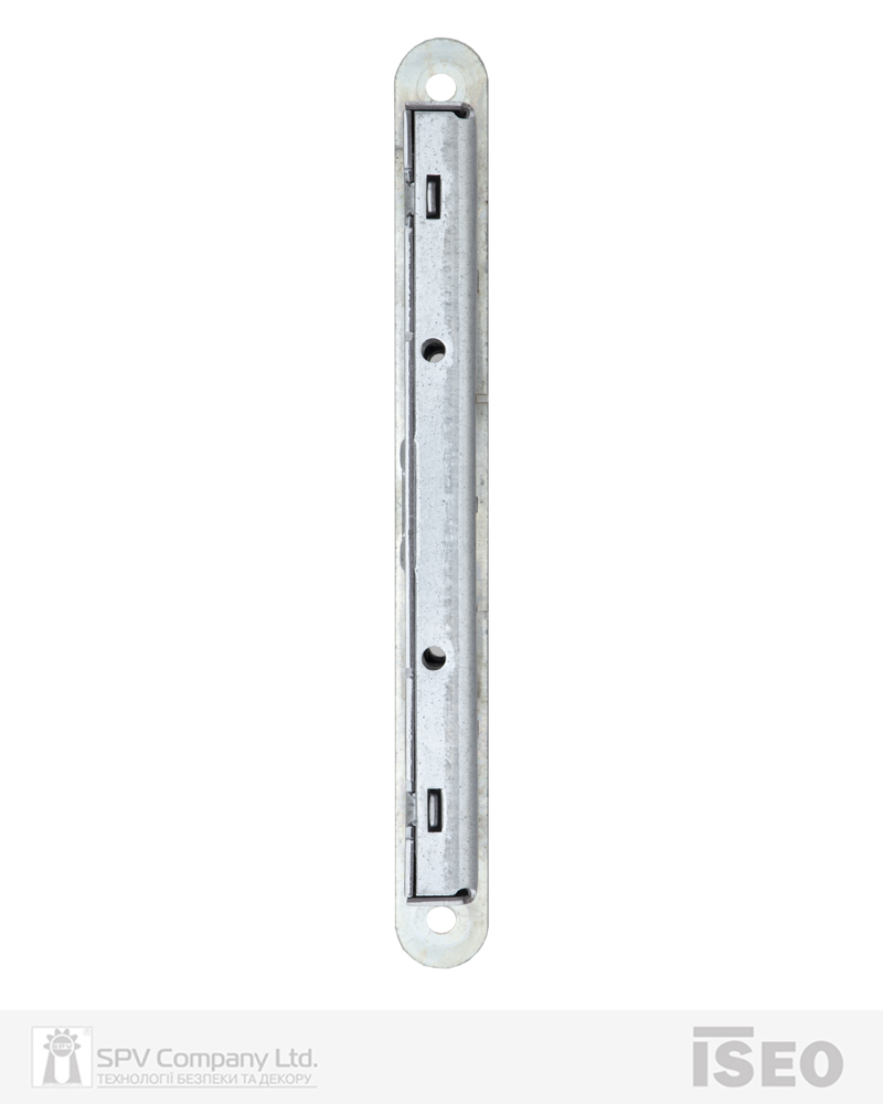 Замок ISEO врізний 214120654 1 Locking BS65мм 72мм 9x9мм Zinc PANIC FUNCTION D/E — фото 5