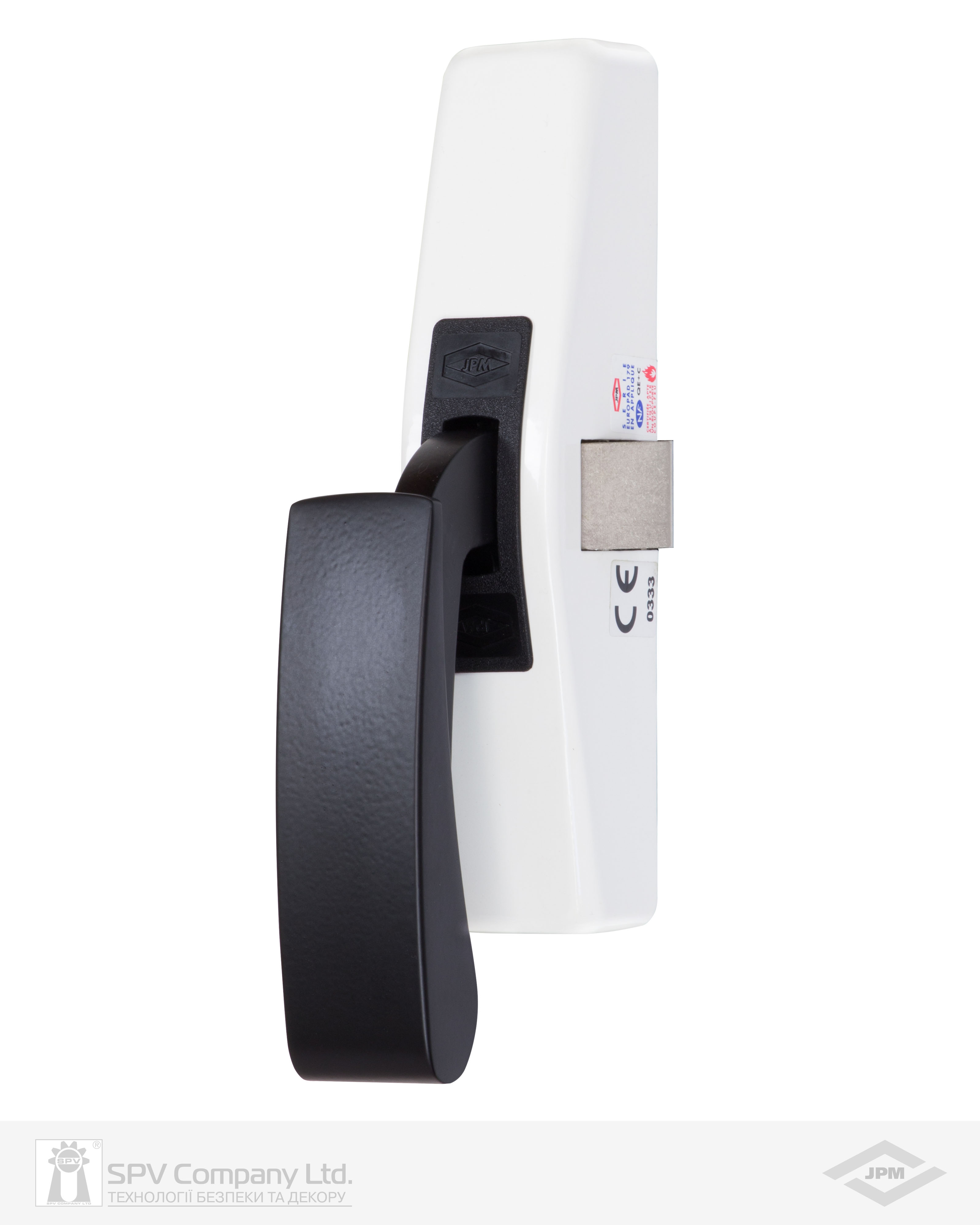 Замок JPM для запасного виходу накладний 898901-06-2-А 1 Locking WN EuroPad 179 Rim bolt