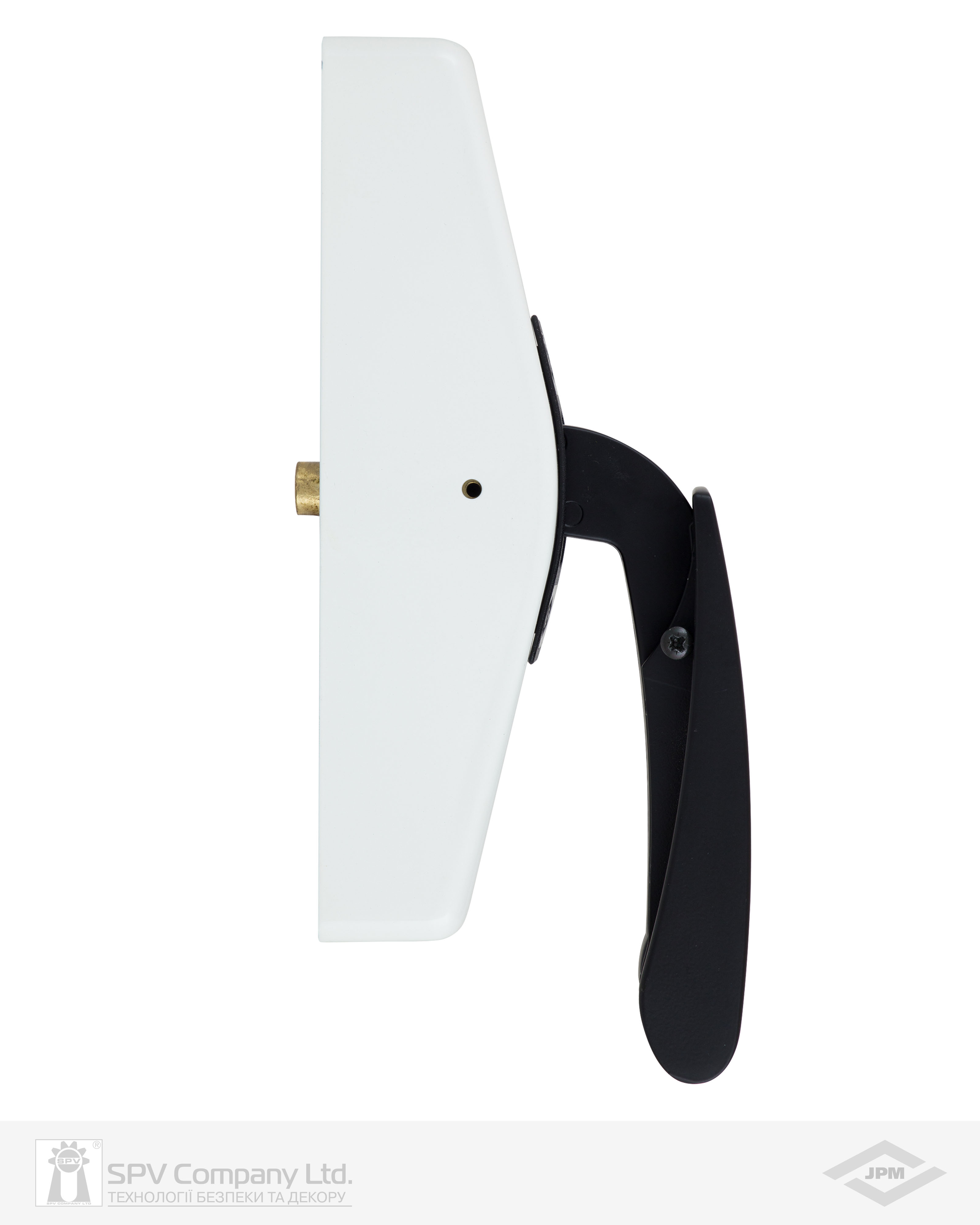 Замок JPM для запасного виходу накладний 898901-06-2-А 1 Locking WN EuroPad 179 Rim bolt — фото 3