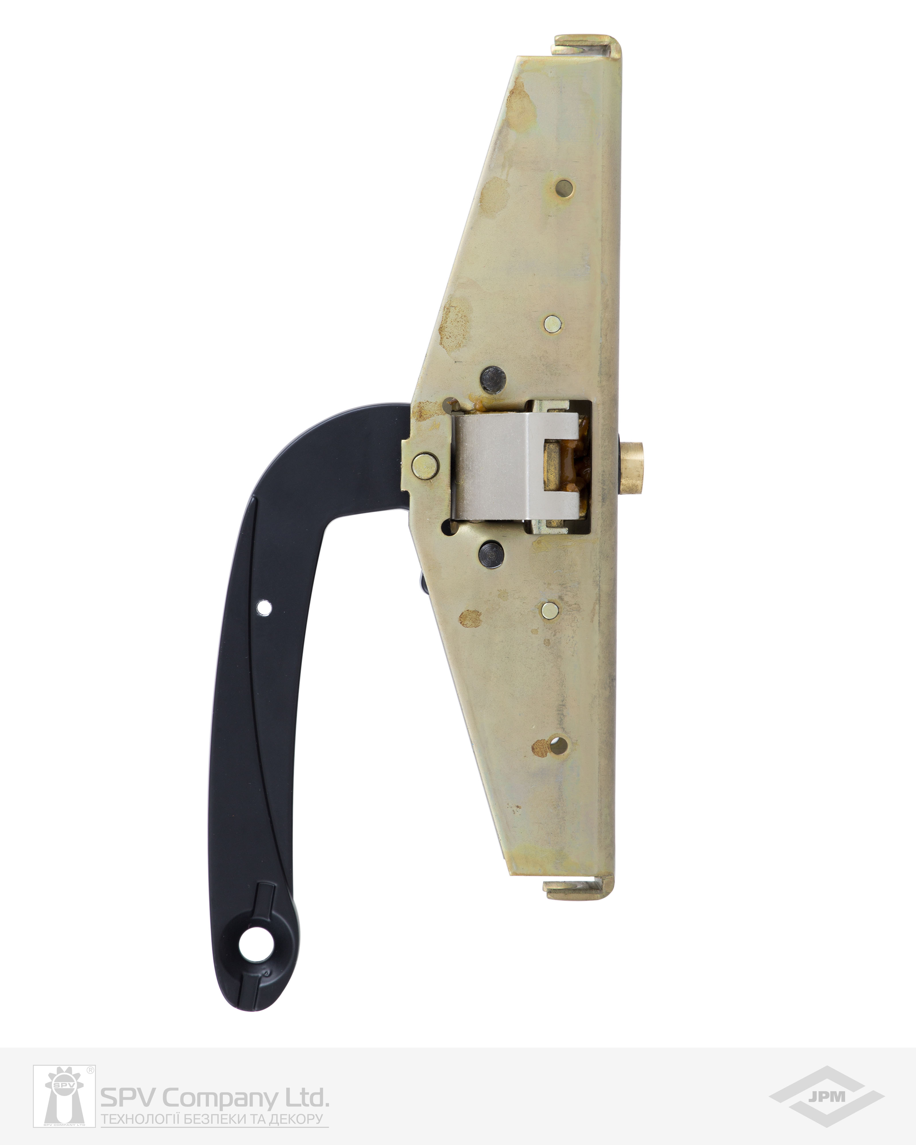 Замок JPM для запасного виходу накладний 898901-06-2-А 1 Locking WN EuroPad 179 Rim bolt — фото 4