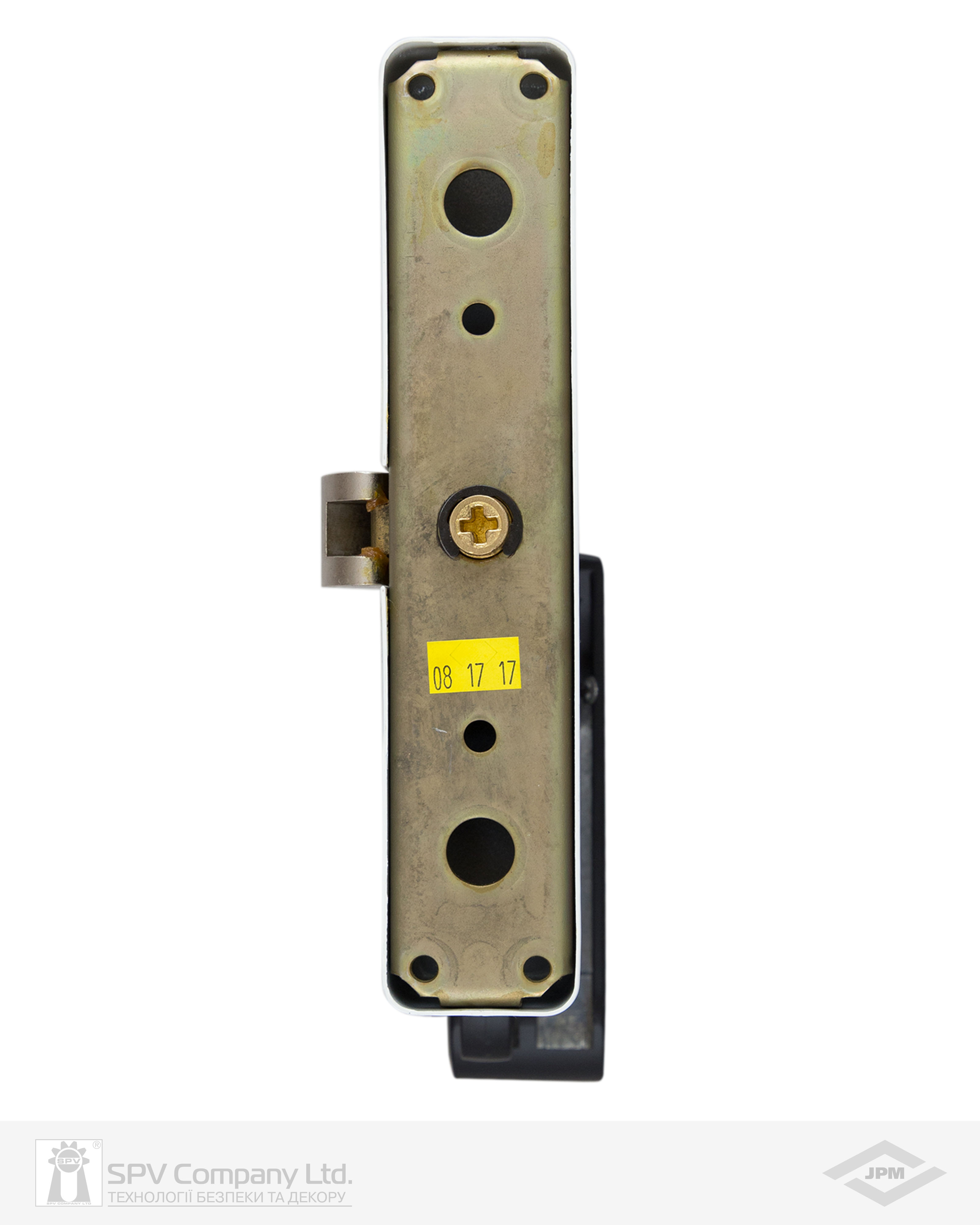 Замок JPM для запасного виходу накладний 898901-06-2-А 1 Locking WN EuroPad 179 Rim bolt — фото 6