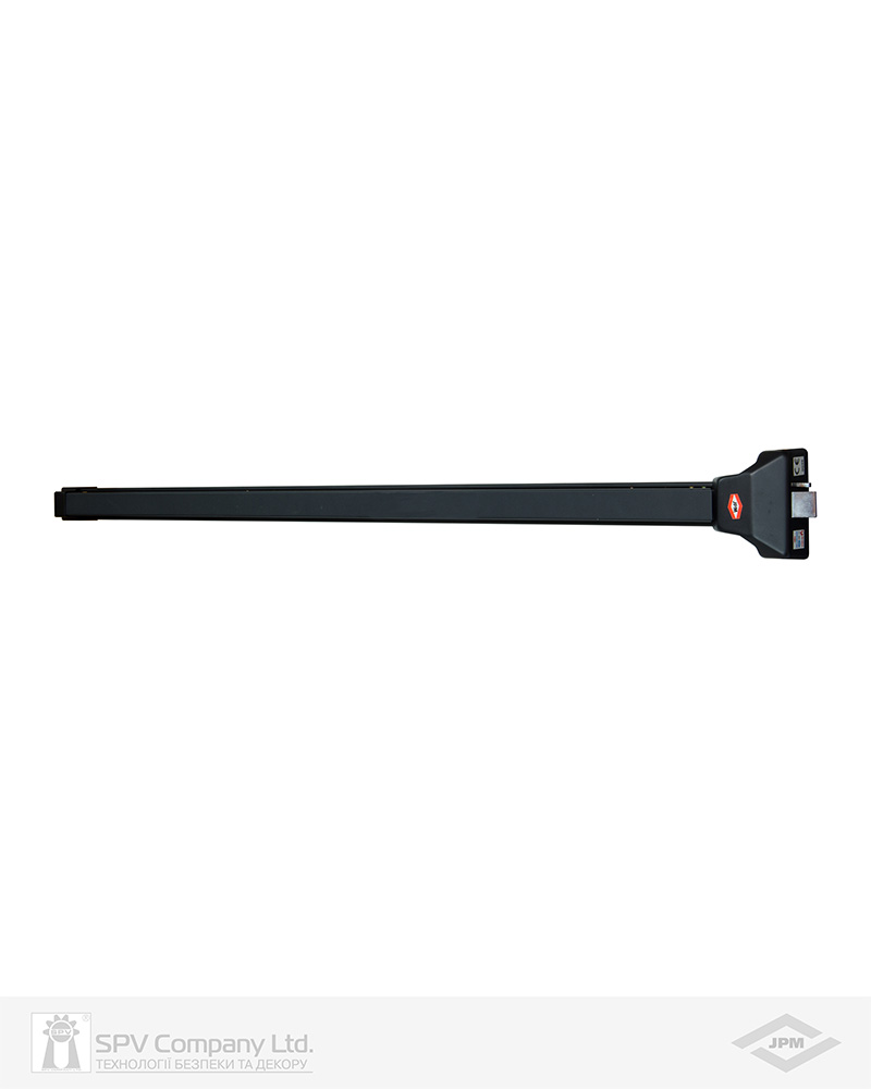 Замок JPM для евакуаційного виходу накладний 910000-10-0-A 1 Locking N 1200мм Touch bar FAP90 Rim latch