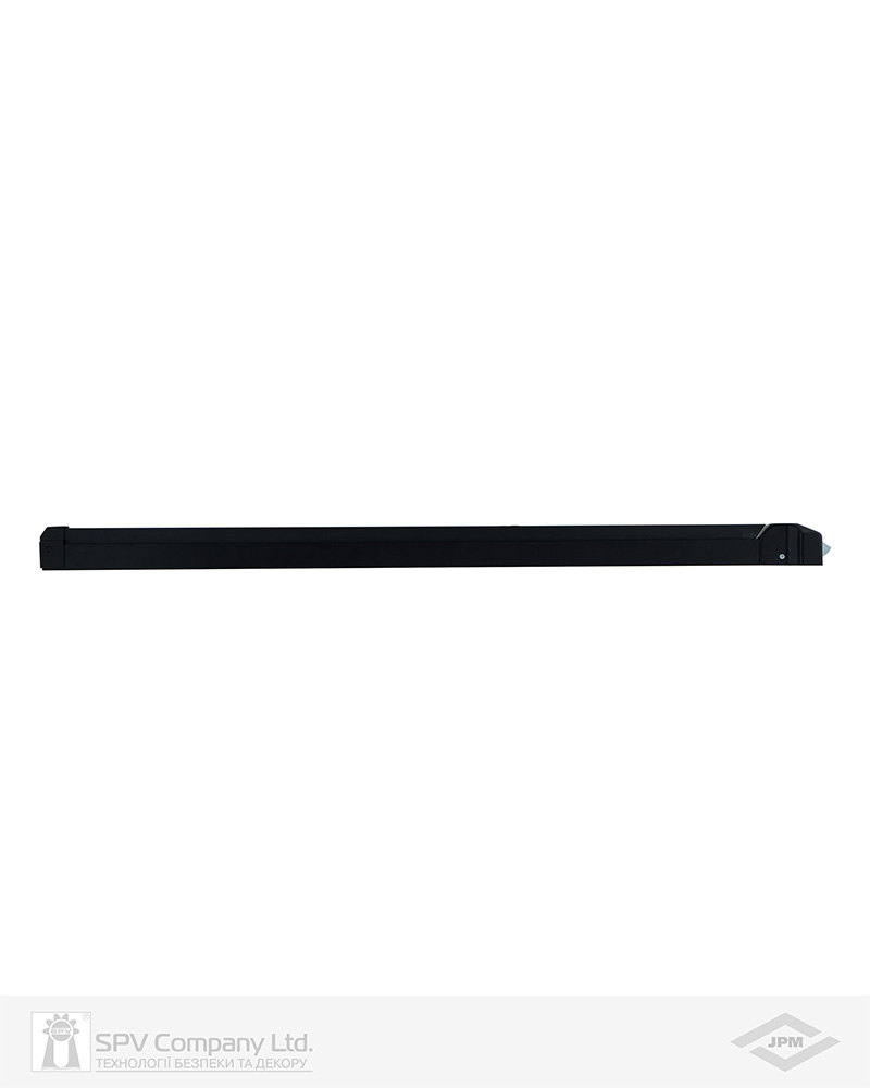 Замок JPM для евакуаційного виходу накладний 910000-10-0-A 1 Locking N 1200мм Touch bar FAP90 Rim latch — фото 2