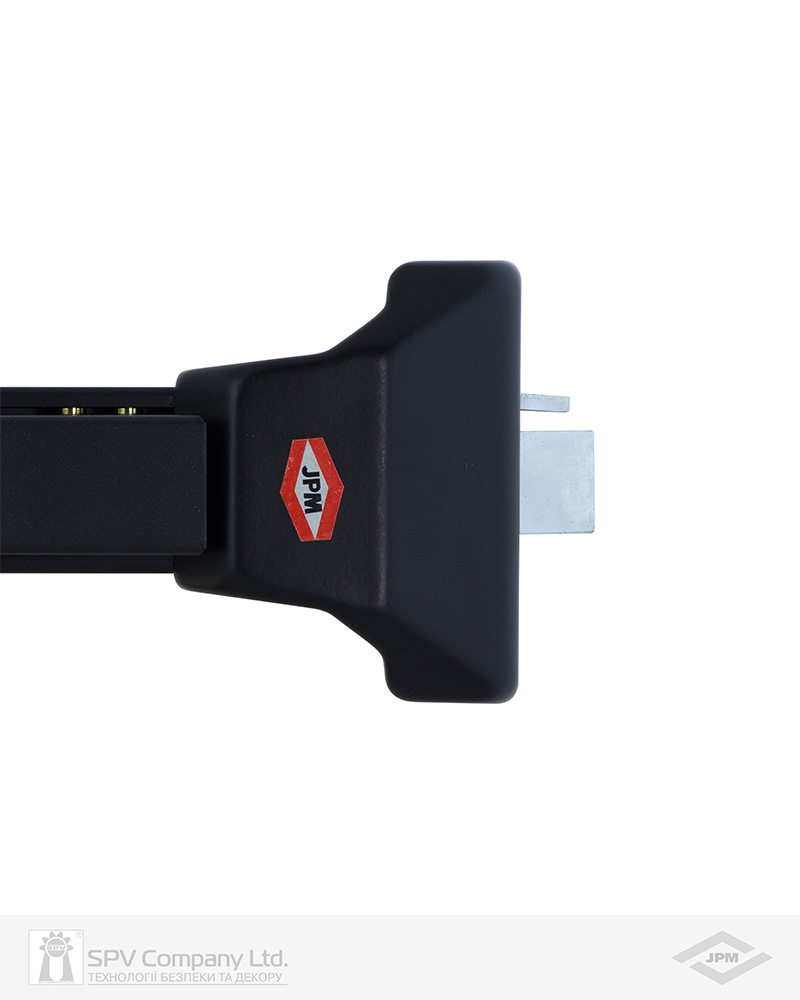 Замок JPM для евакуаційного виходу накладний 910000-10-0-A 1 Locking N 1200мм Touch bar FAP90 Rim latch — фото 7