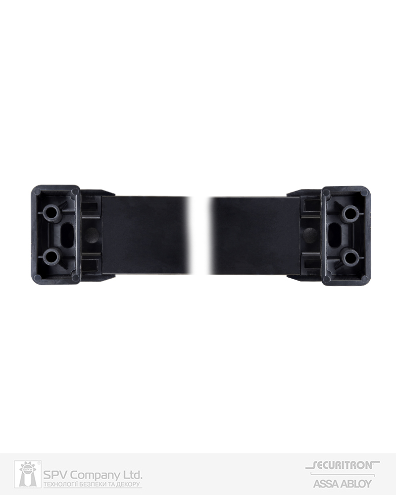 Ручка SECURITRON для евакуаційного виходу врізний TSB-3BK-42 BLACK 1066мм — фото 3