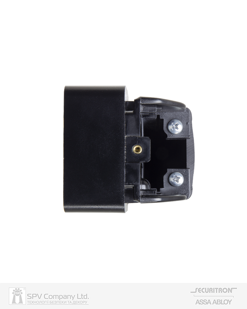Ручка SECURITRON для евакуаційного виходу врізний TSB-3BK-42 BLACK 1066мм — фото 5