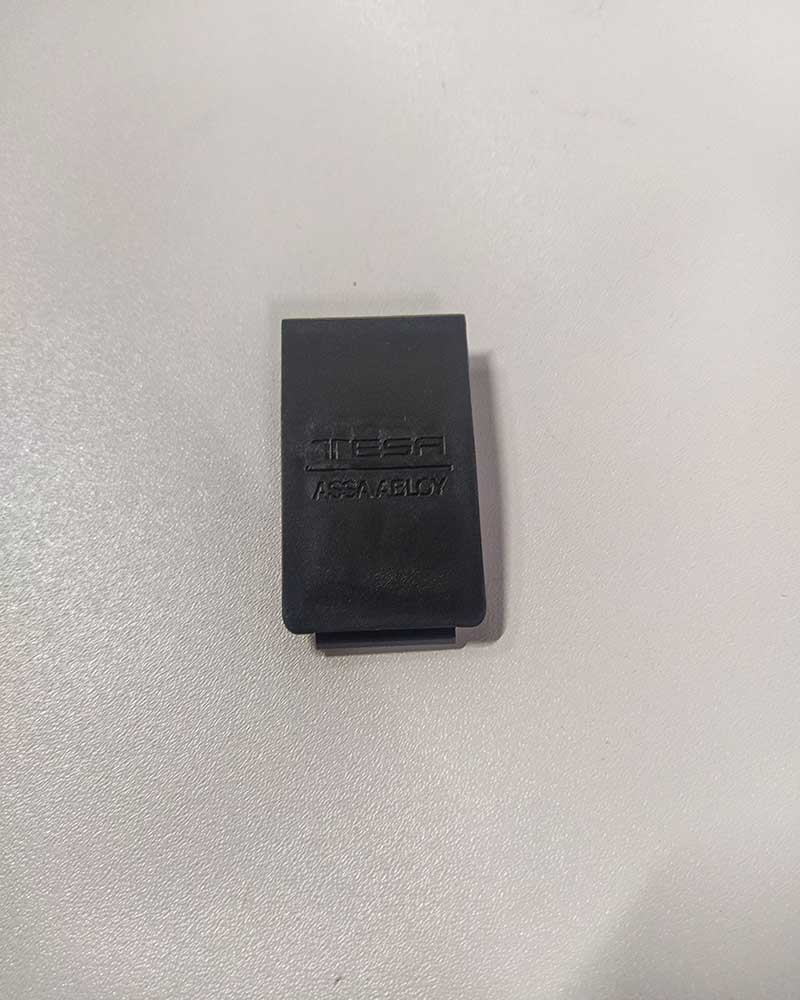 Вставка TESA 280700243 пластикова до кришки ручки GLOBAL1E