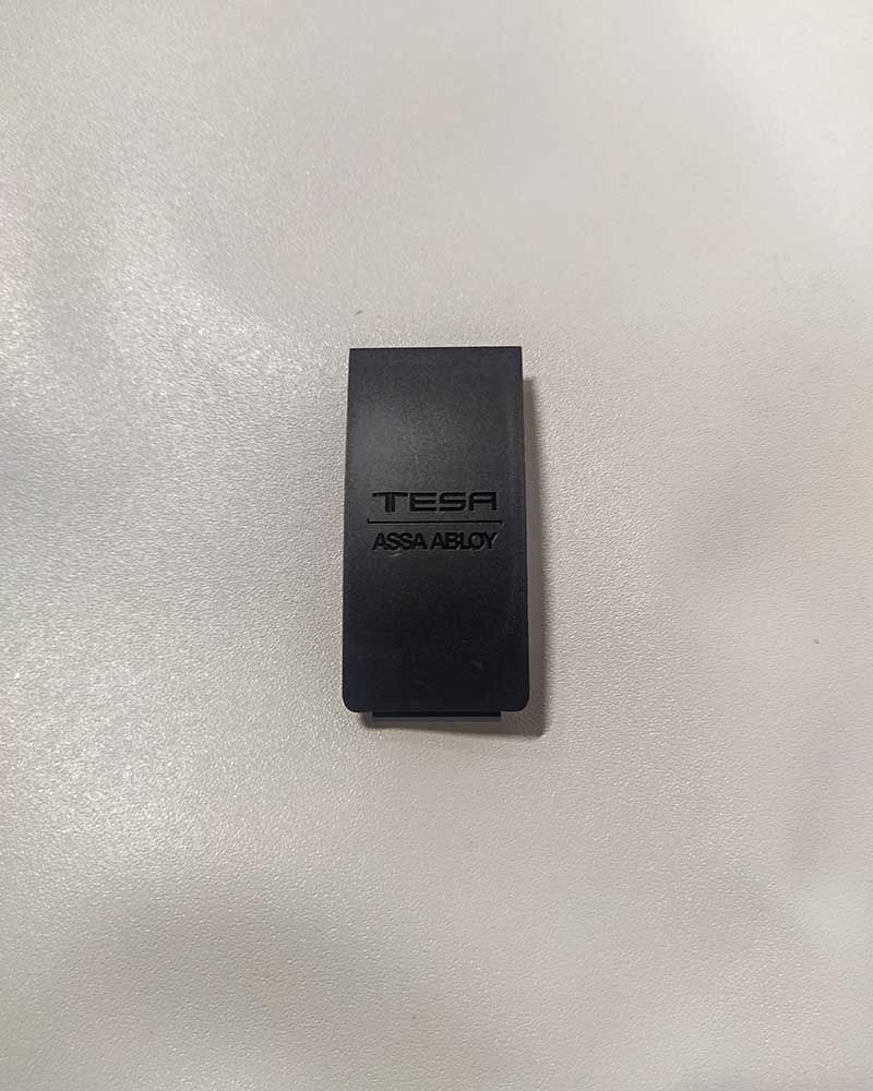 Вставка TESA 280701100 пластикова до кришки замка GLOBAL1S